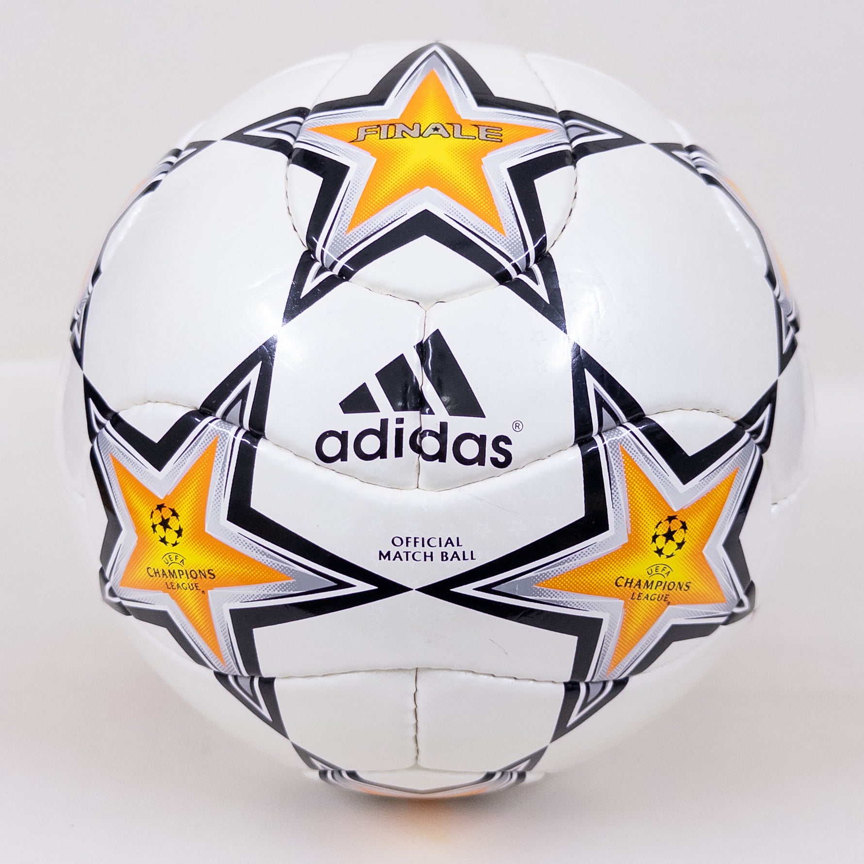 Adidas Finale 7 | 2007-2008 | UEFA Champions League Ball | Size 5 01