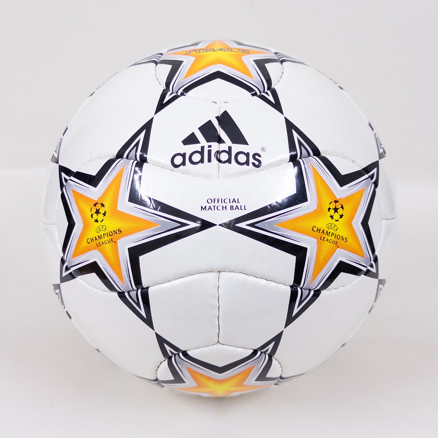 Adidas Finale 7 | 2007-2008 | UEFA Champions League Ball | Size 5 02