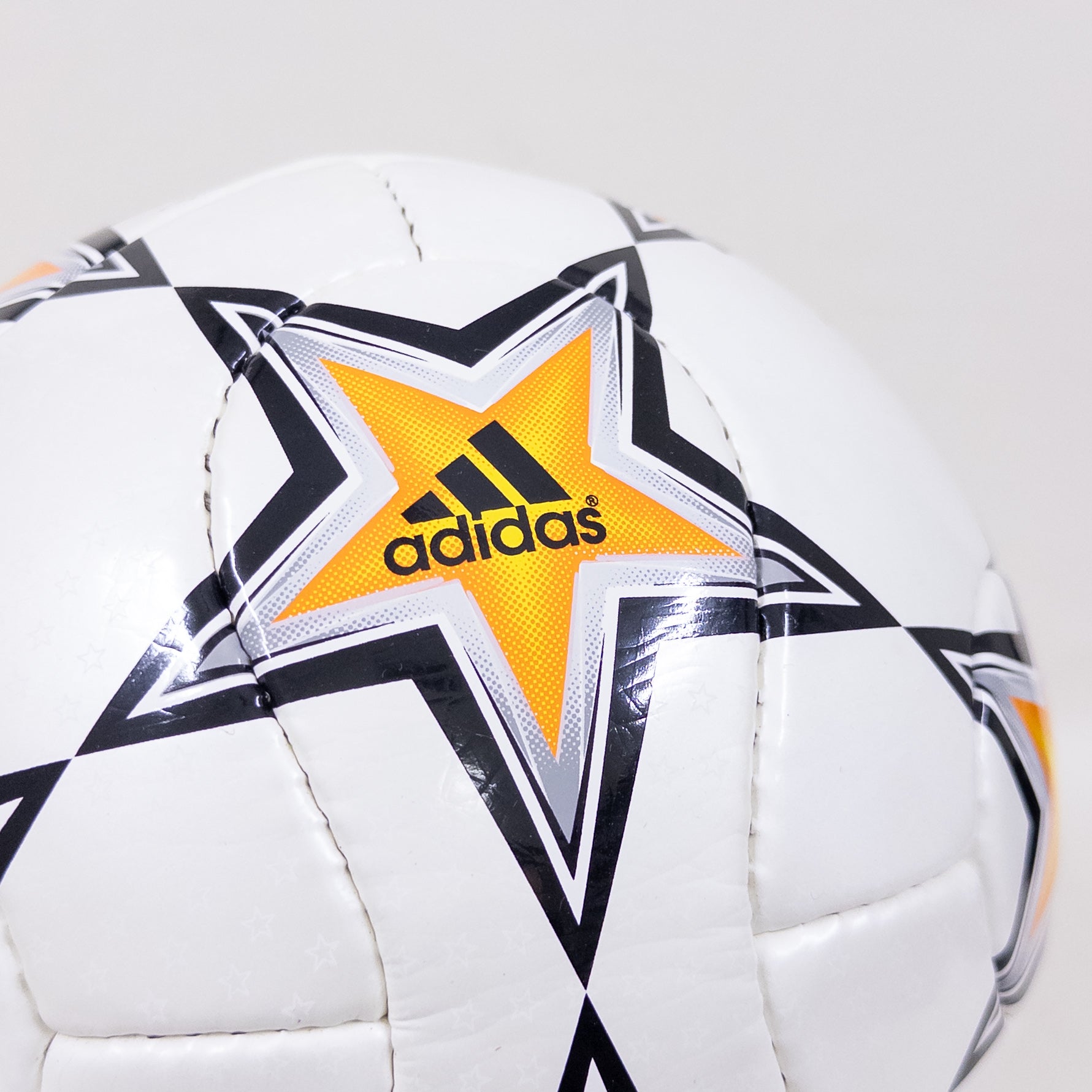 Adidas Finale 7 | 2007-2008 | UEFA Champions League Ball | Size 5 05