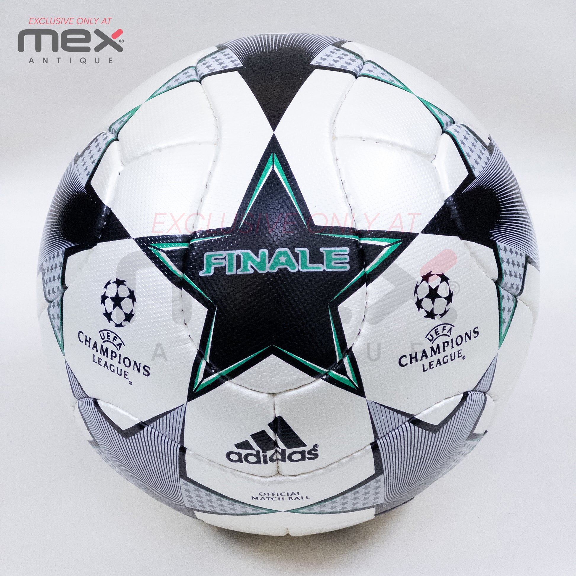 Adidas Finale 8 | 2008-2009 | UEFA Champions League Ball | Size 5 02