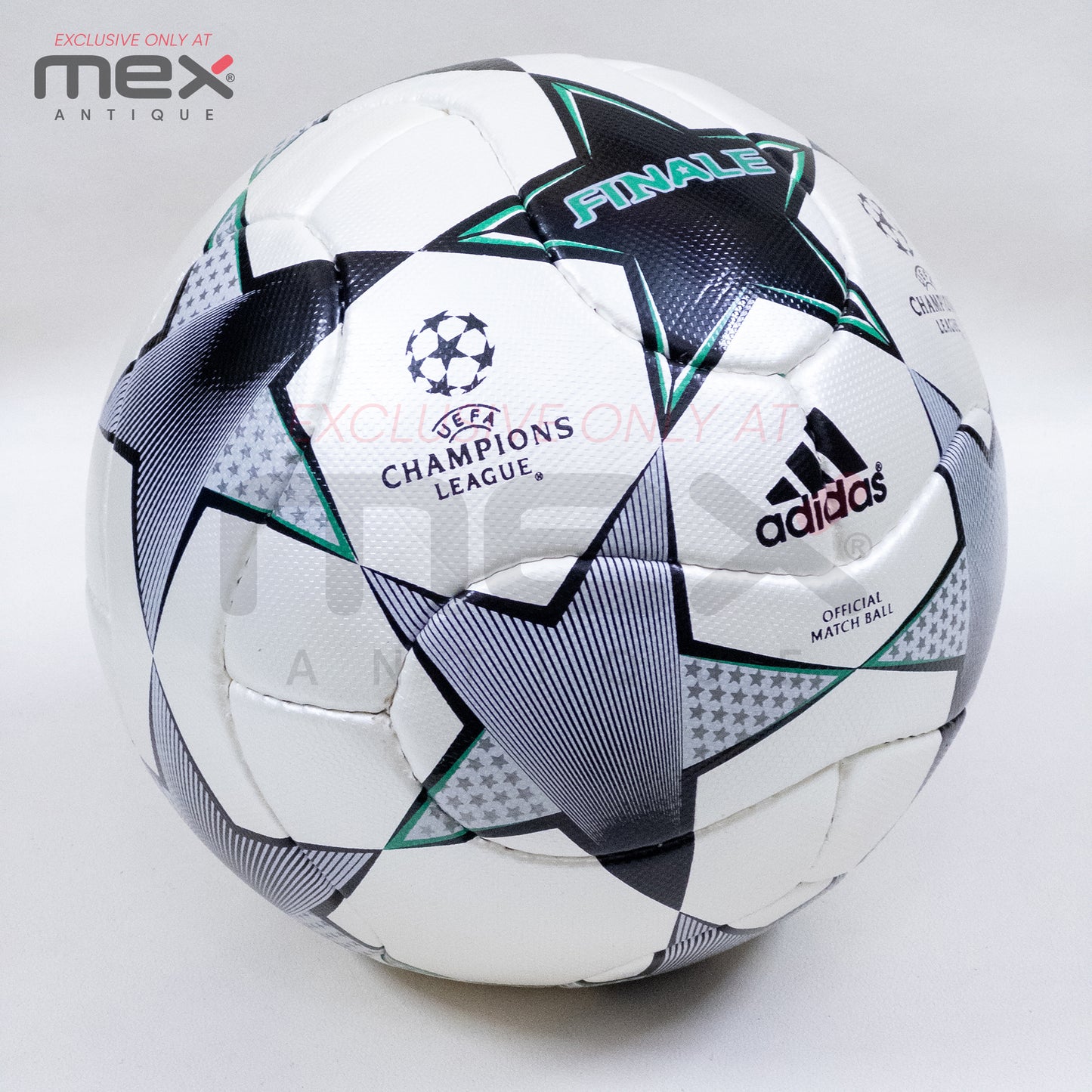 Adidas Finale 8 | 2008-2009 | UEFA Champions League Ball | Size 5 03