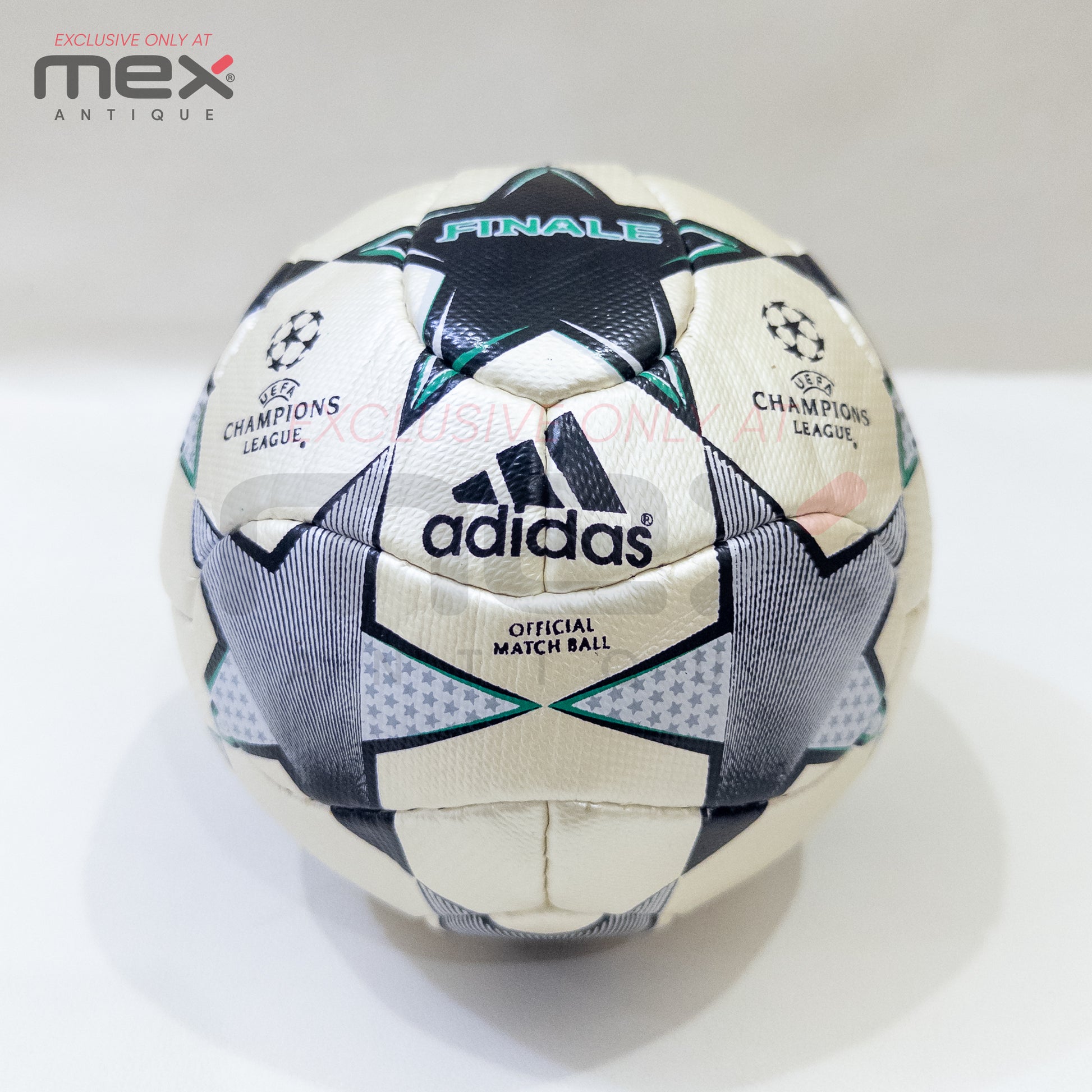 Adidas Finale 8 Mini | 2008-2009 | UEFA Champions League Ball | Size 1