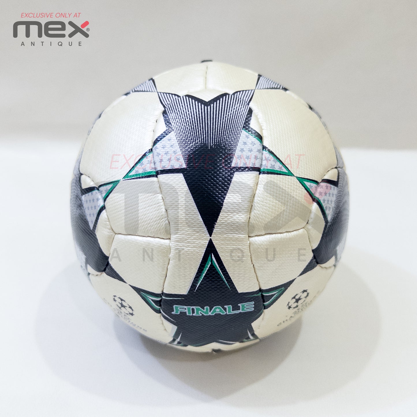 Adidas Finale 8 Mini | 2008-2009 | UEFA Champions League Ball | Size 1 03