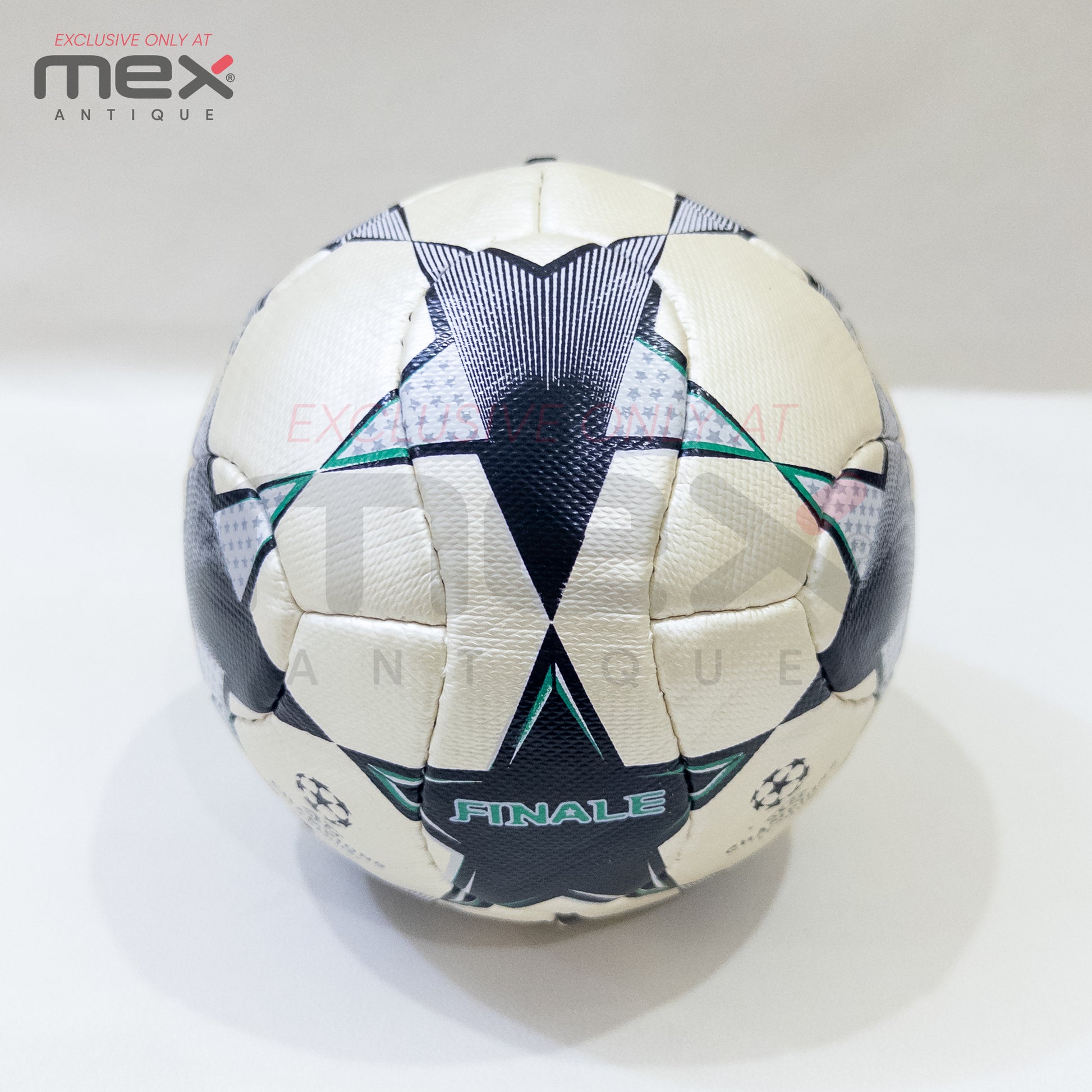 Adidas Finale 8 Mini | 2008-2009 | UEFA Champions League Ball | Size 1 03