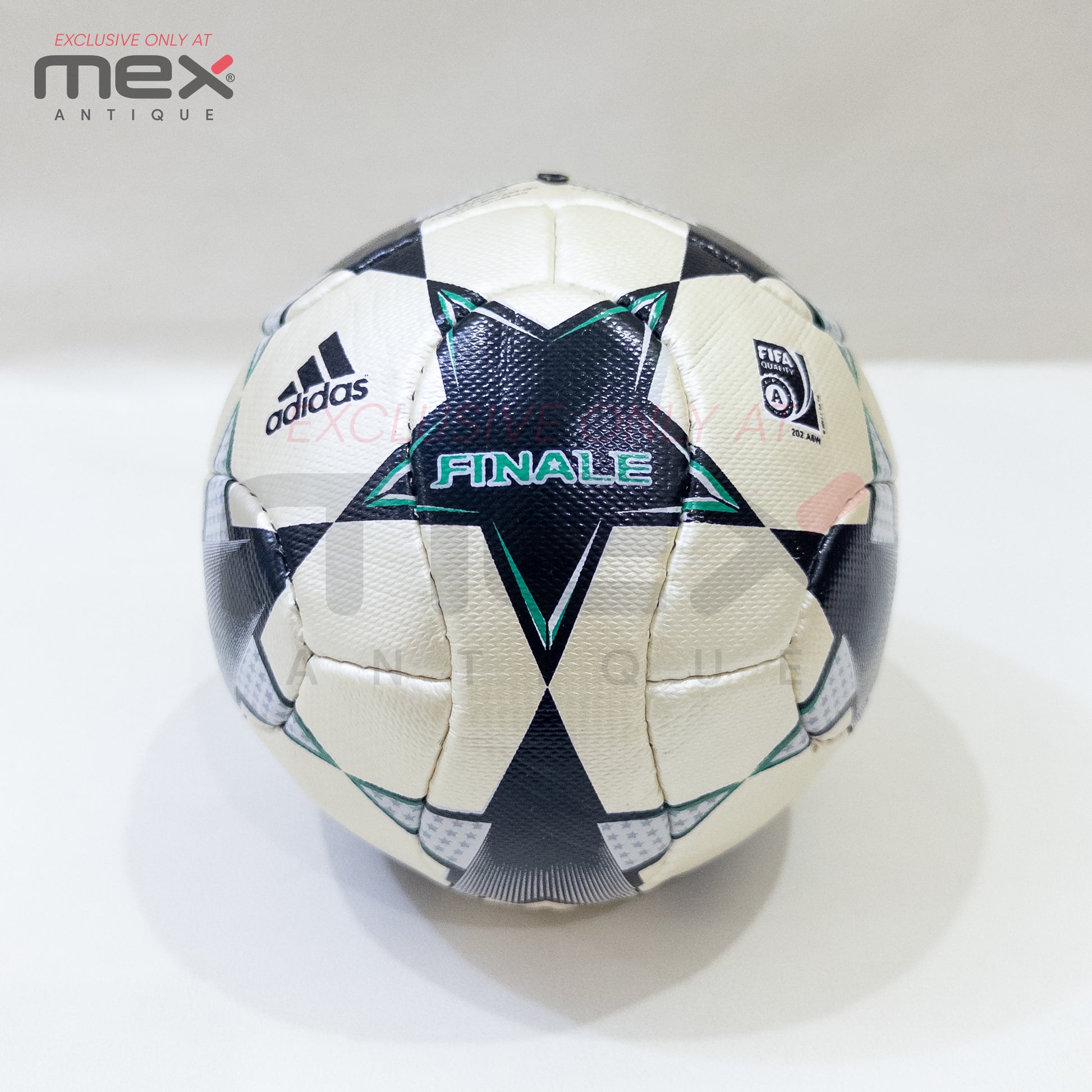 Adidas Finale 8 Mini | 2008-2009 | UEFA Champions League Ball | Size 1 05