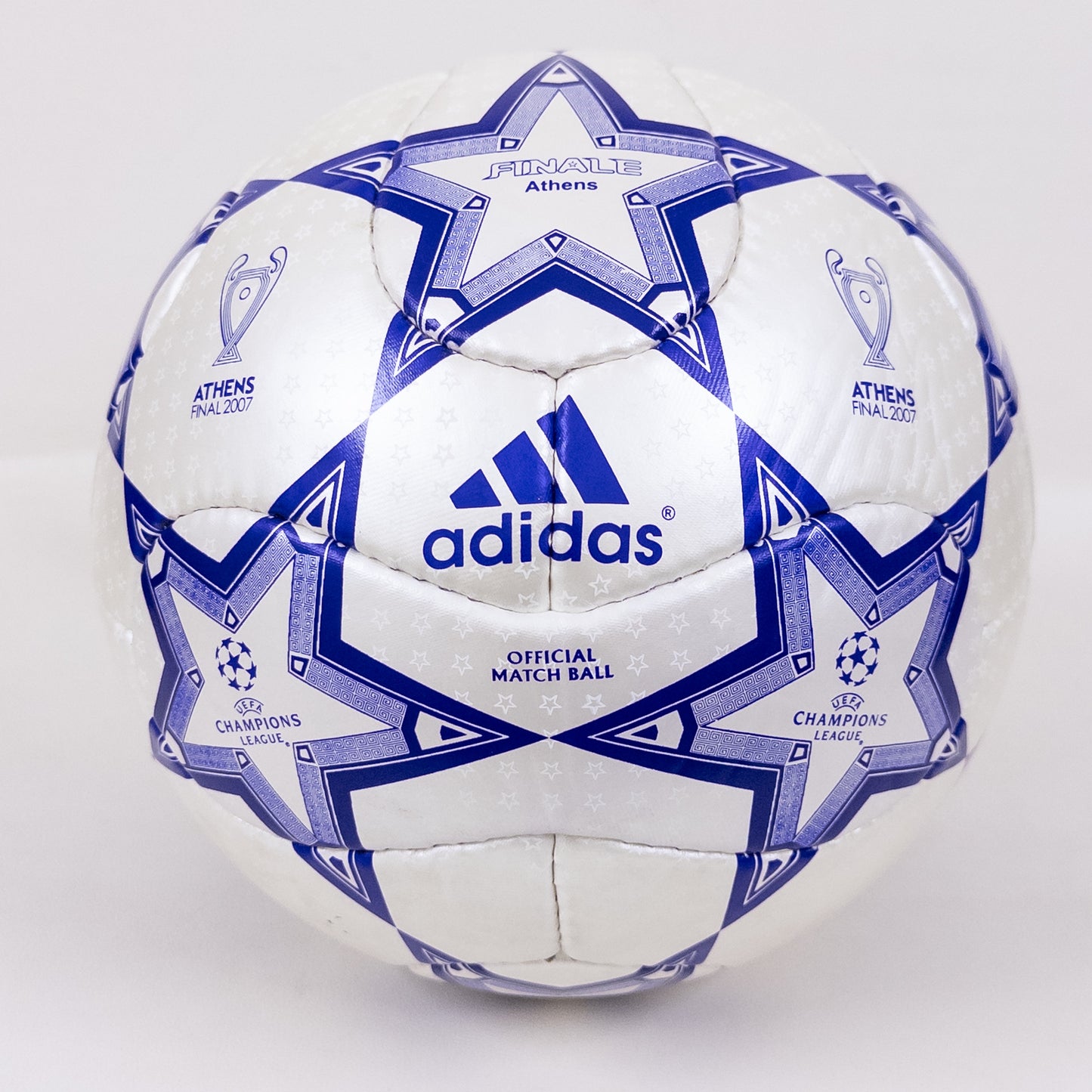 Adidas Finale Athens | 2006-2007 | Final Ball | UEFA Champions League Ball | Size 5 01
