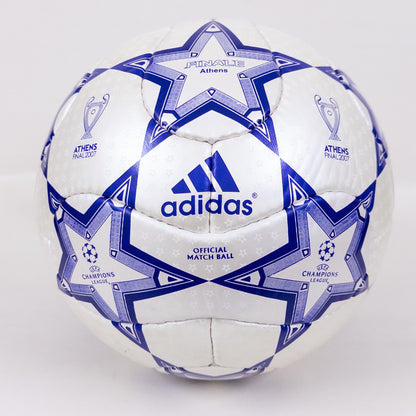 Adidas Finale Athens | 2006-2007 | Final Ball | UEFA Champions League Ball | Size 5 01