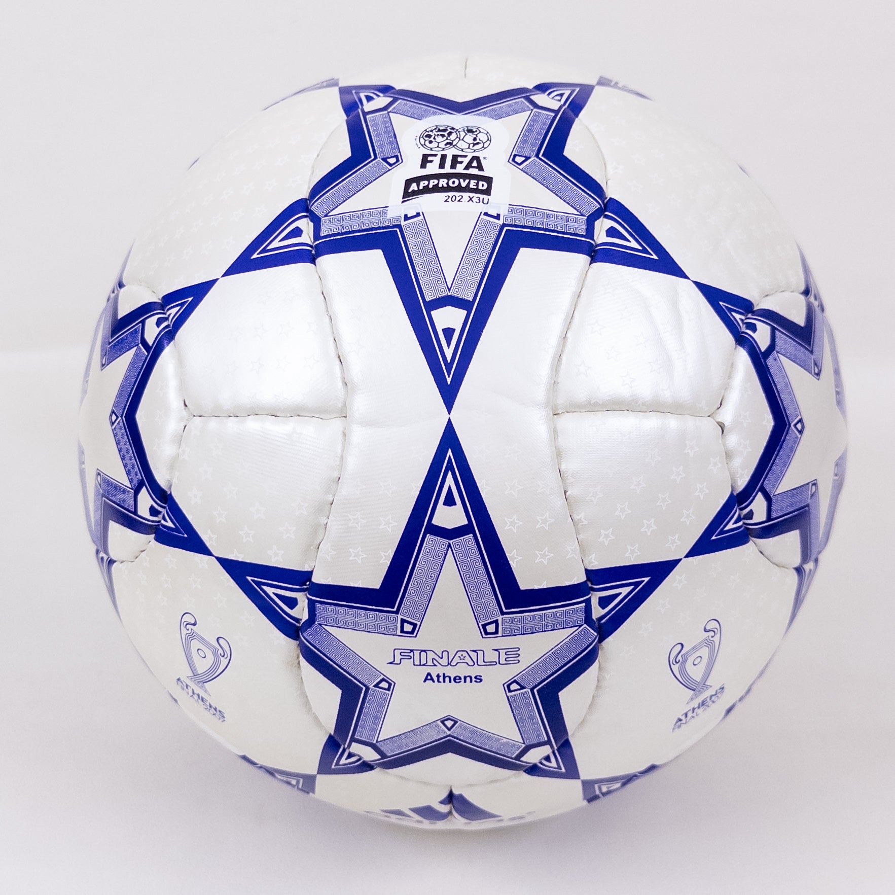 Adidas Finale Athens | 2006-2007 | Final Ball | UEFA Champions League Ball | Size 5 02