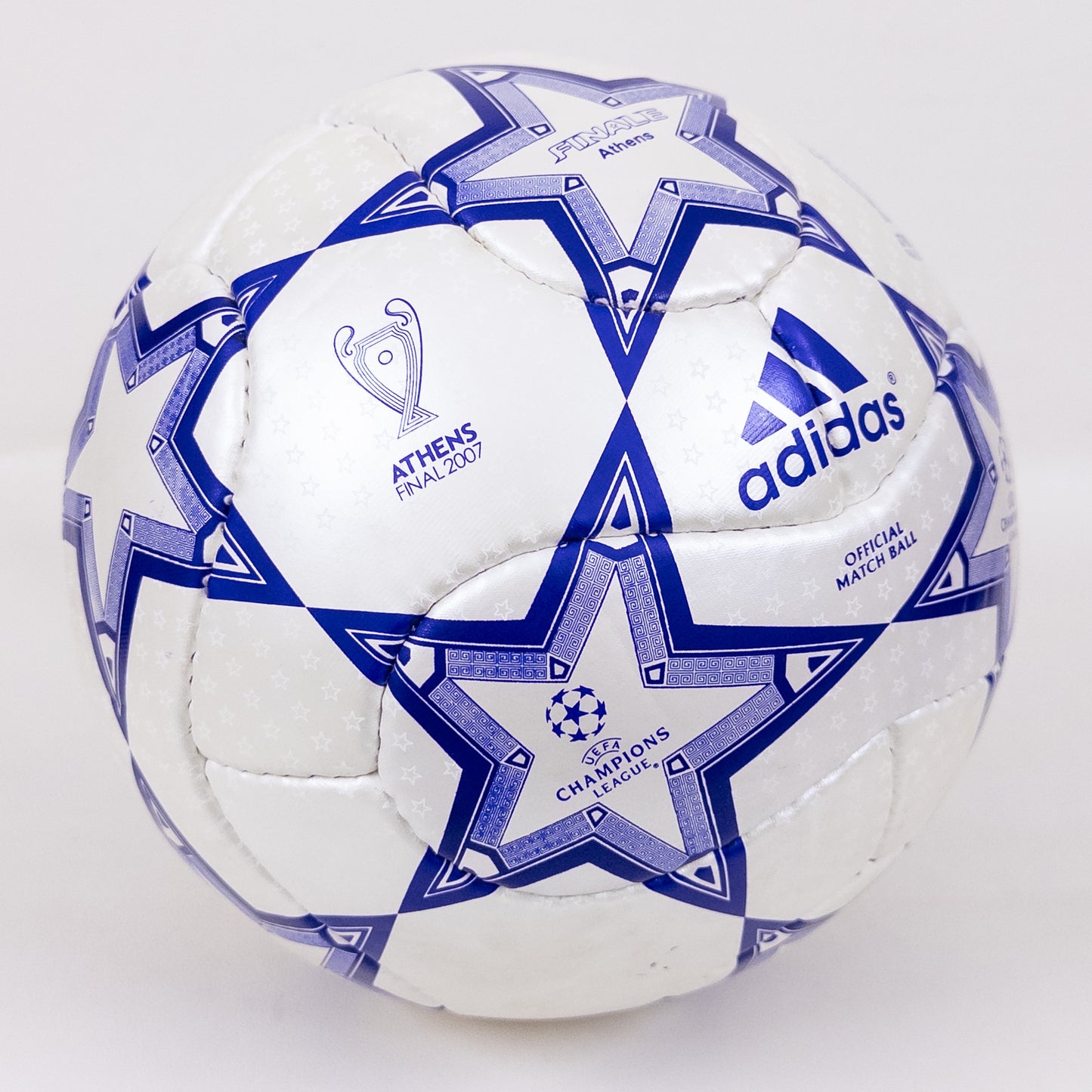 Adidas Finale Athens | 2006-2007 | Final Ball | UEFA Champions League Ball | Size 5 03