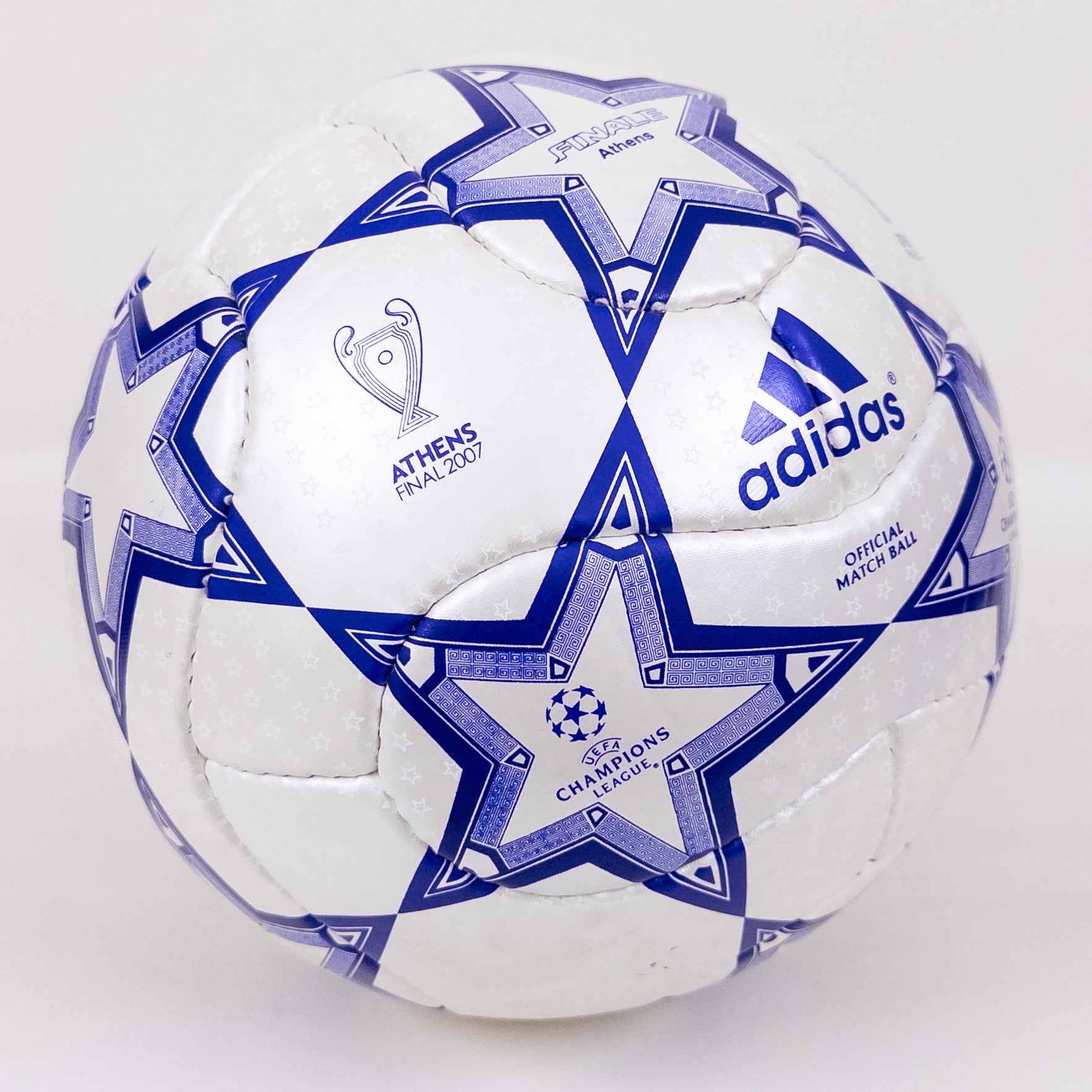 Adidas Finale Athens | 2006-2007 | Final Ball | UEFA Champions League Ball | Size 5 03