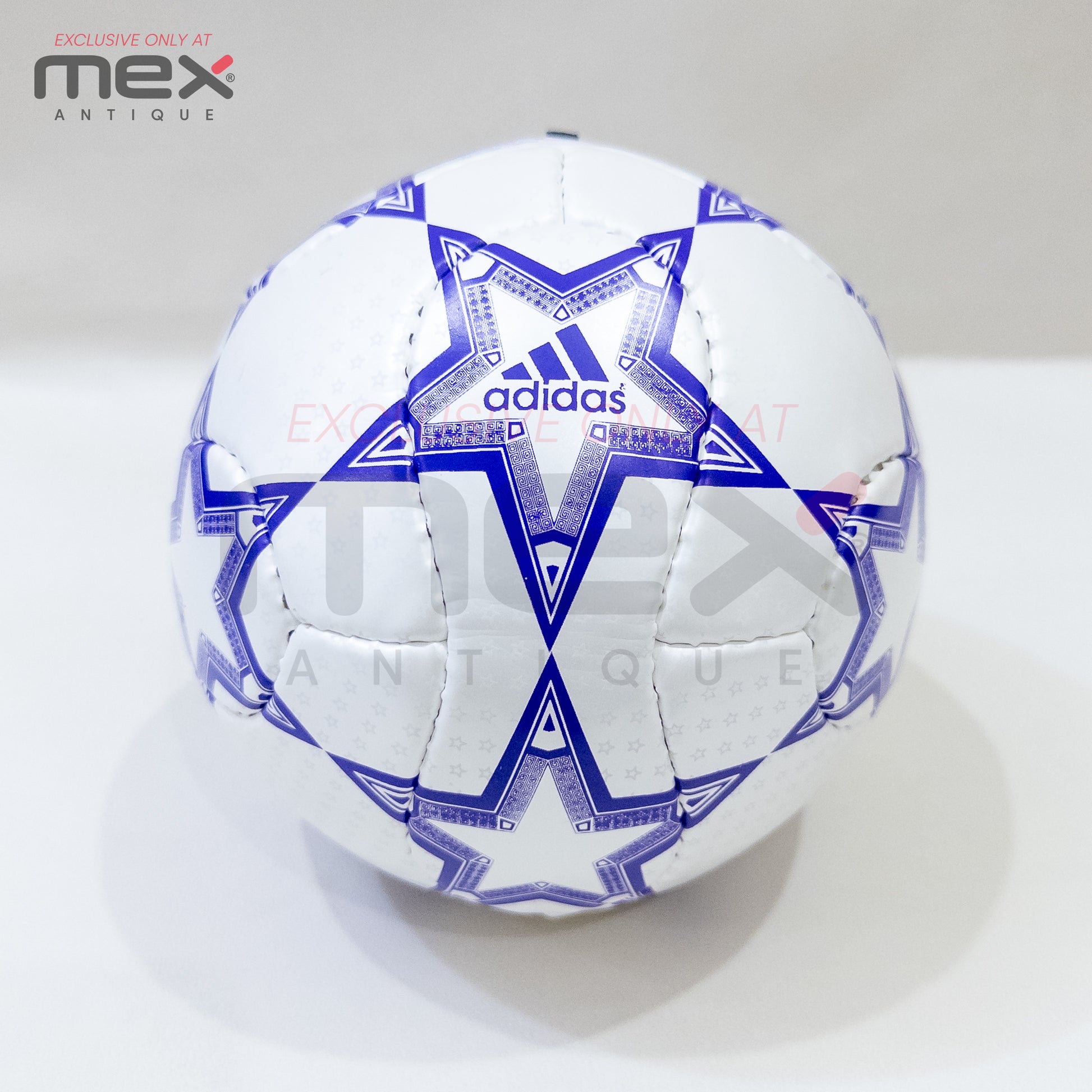 Adidas Finale Athens Mini | 2006-2007 | Final Ball | UEFA Champions League Ball | Size 1 05
