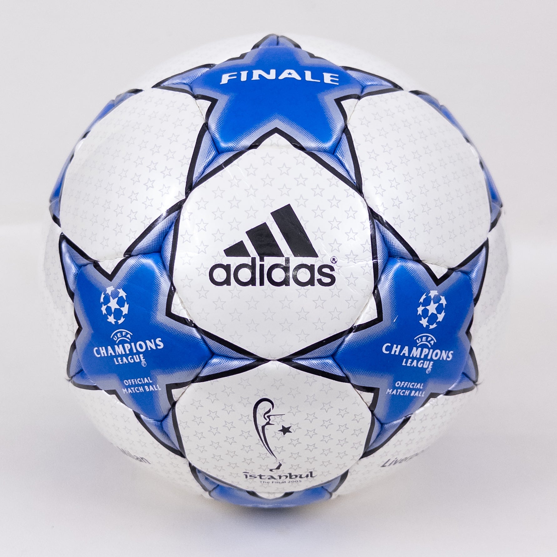 Adidas Finale Istanbul | 2004-2005 | Final Ball | UEFA Champions League Ball 01