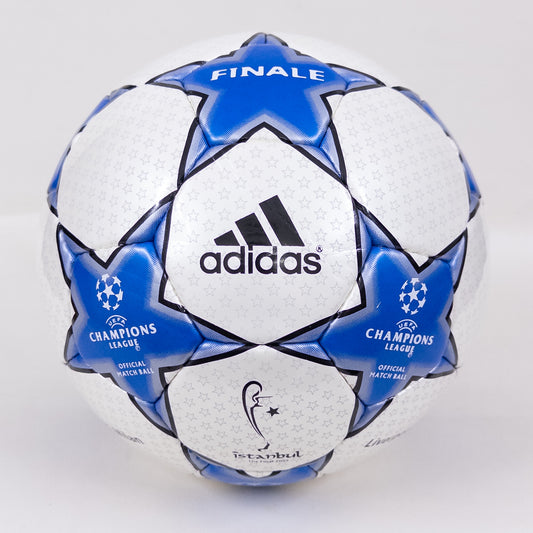 Adidas Finale Istanbul | 2004-2005 | Final Ball | UEFA Champions League Ball 01