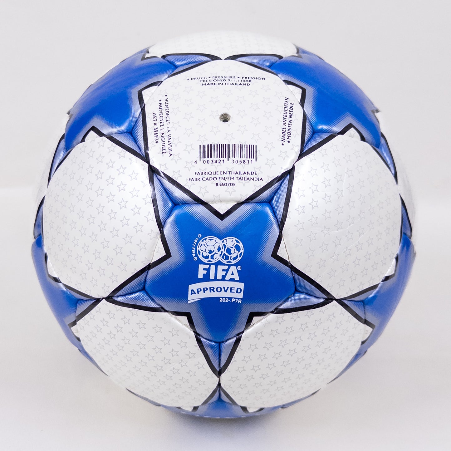 Adidas Finale Istanbul | 2004-2005 | Final Ball | UEFA Champions League Ball 04