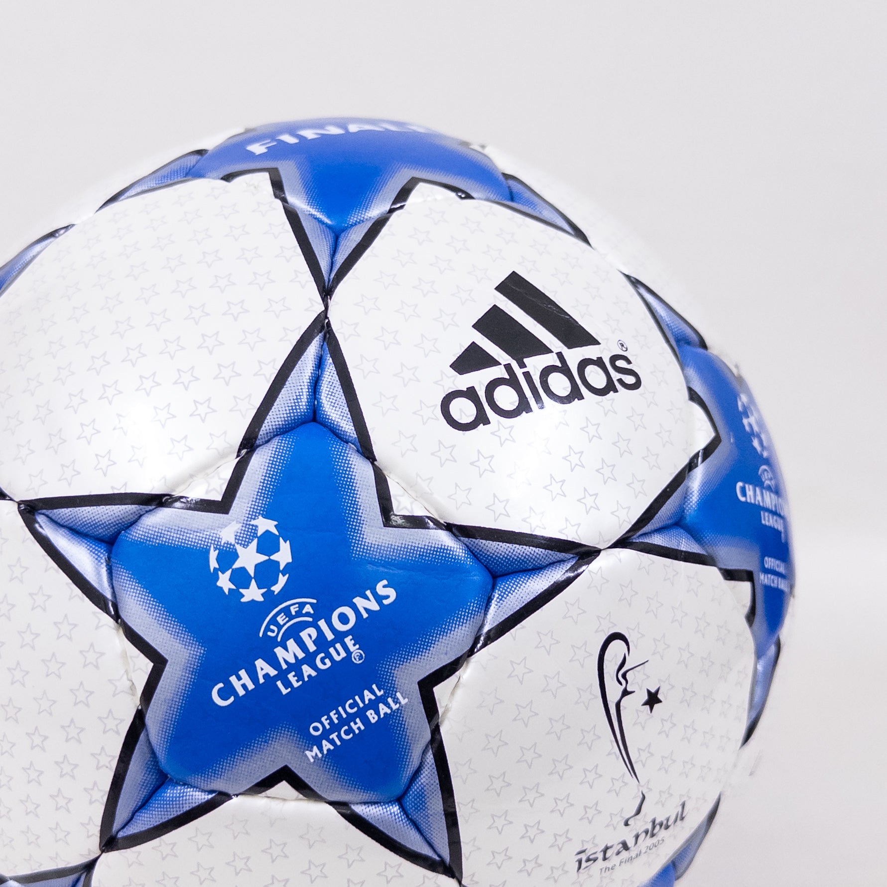 Adidas Finale Istanbul | 2004-2005 | Final Ball | UEFA Champions League Ball 05