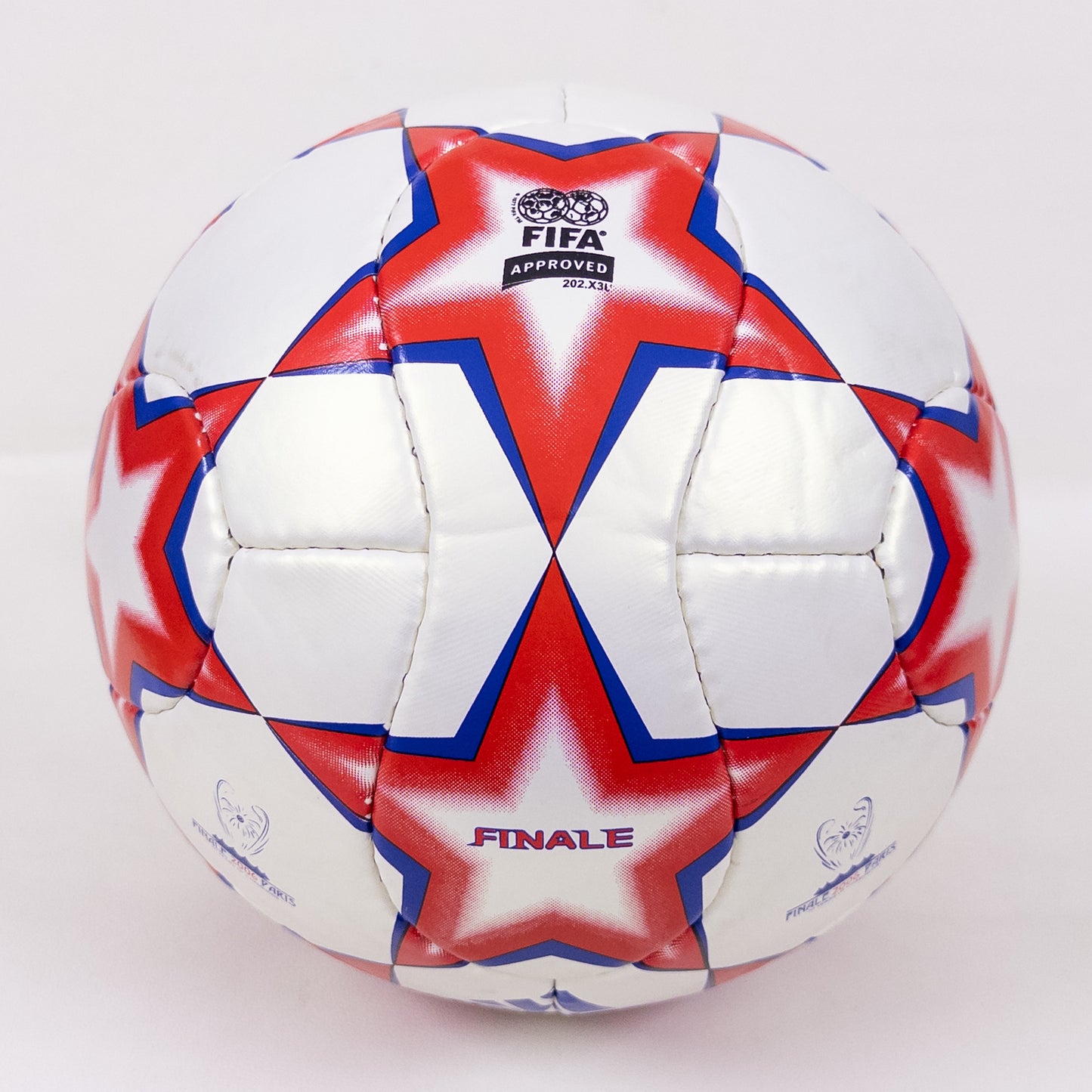 Adidas Finale Paris | Final Ball | 2005-2006 | UEFA Champions League Ball | Size 5 02