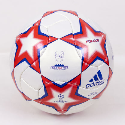 Adidas Finale Paris | Final Ball | 2005-2006 | UEFA Champions League Ball | Size 5 03