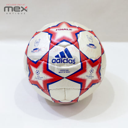 Adidas Finale Paris Mini | Final Ball | 2005-2006 | UEFA Champions League Ball | Size 1