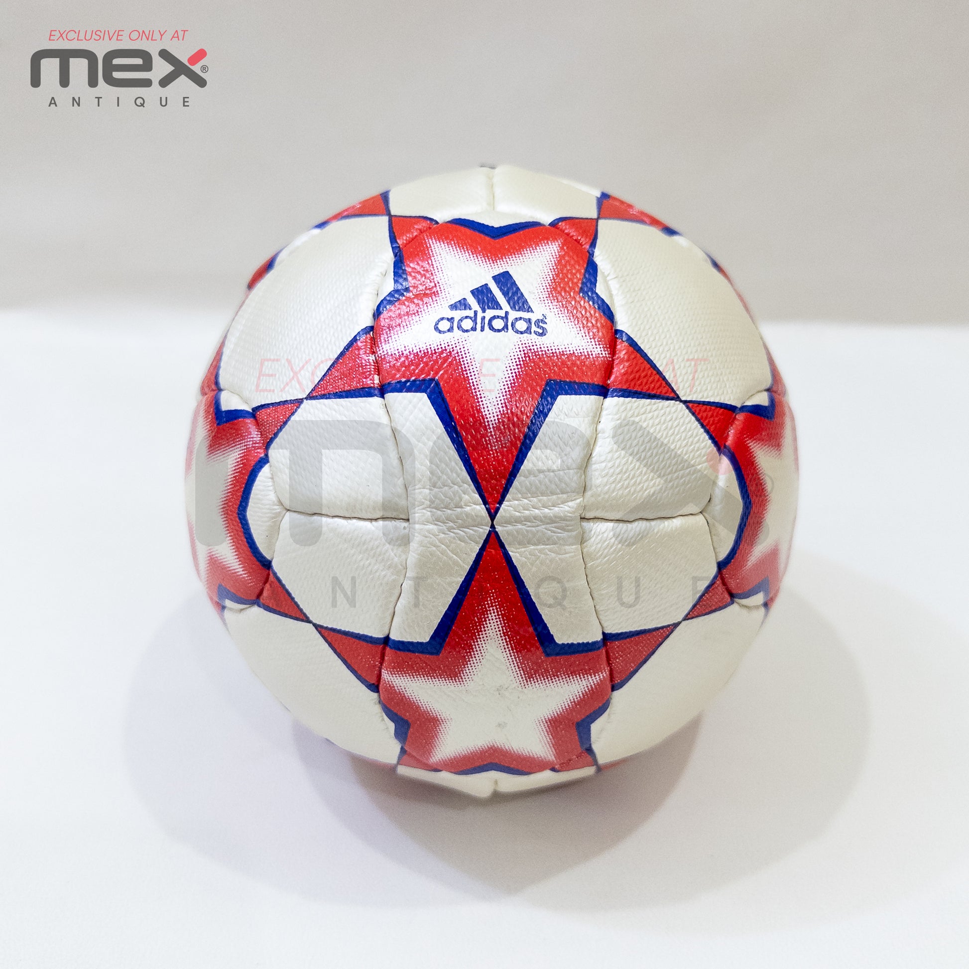 Adidas Finale Paris Mini | Final Ball | 2005-2006 | UEFA Champions League Ball | Size 1 04