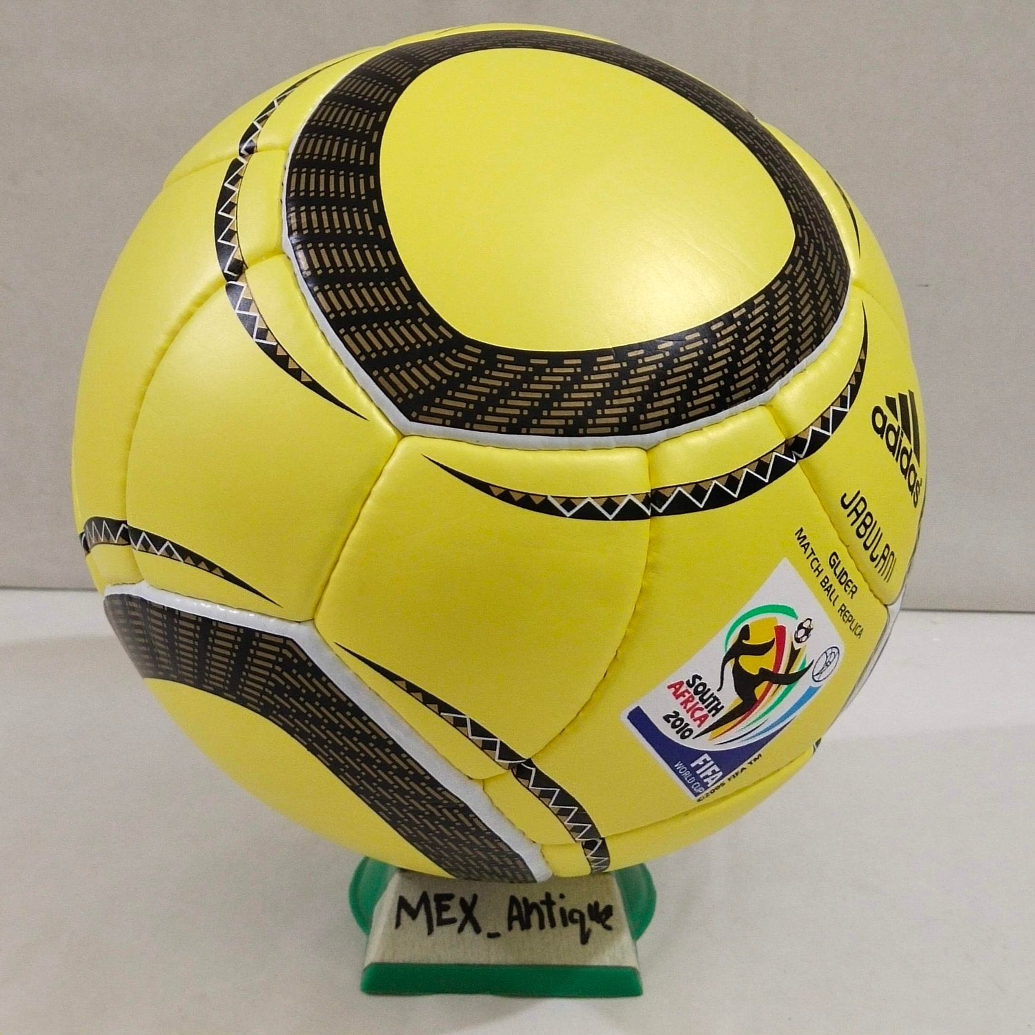 Adidas Jabulani Glider | FIFA World Cup 2010 | Fluro Flare Edition | SIZE 5 06