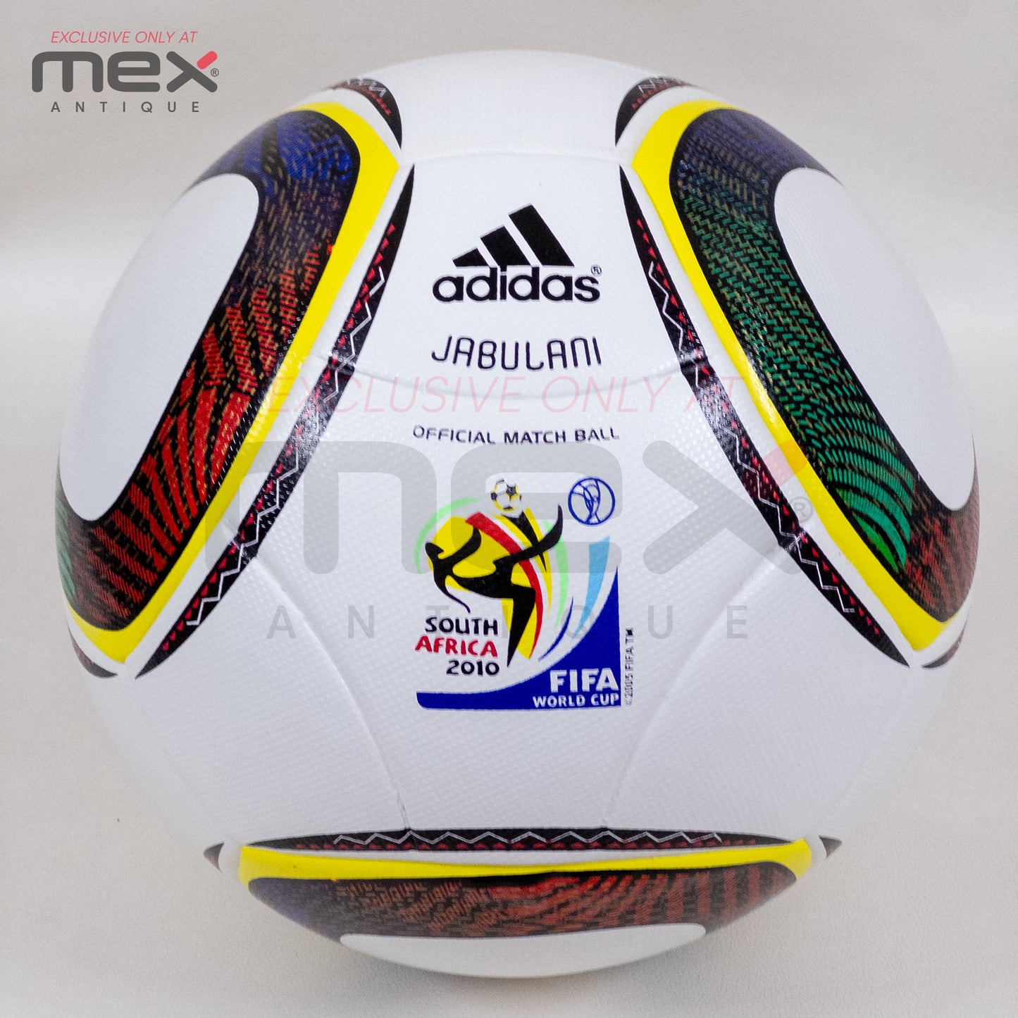 Adidas Jabulani Match Ball Original | 2010 FIFA World Cup Ball | SIZE 5