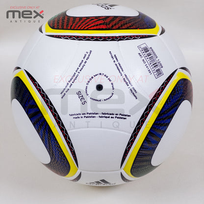 Adidas Jabulani Match Ball Original | 2010 FIFA World Cup Ball | SIZE 5 02