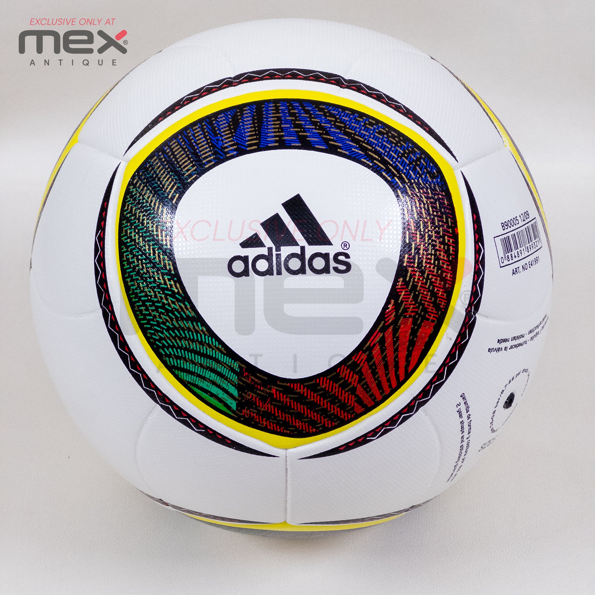 Adidas Jabulani Match Ball Original | 2010 FIFA World Cup Ball | SIZE 5 03