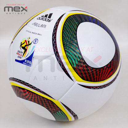 Adidas Jabulani Match Ball Original | 2010 FIFA World Cup Ball | SIZE 5 04