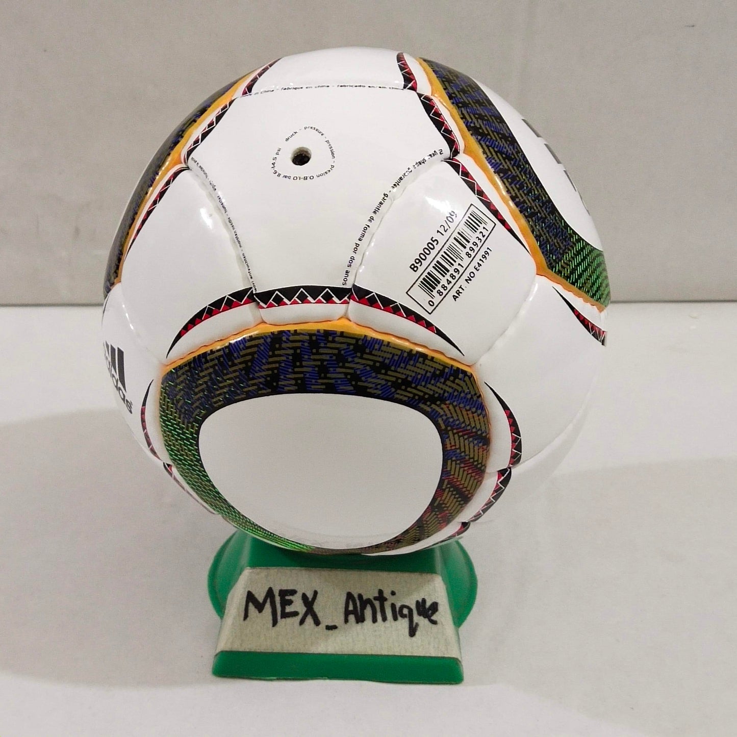 Adidas Jabulani Mini | FIFA World Cup Ball 2010 | Mini Ball 02