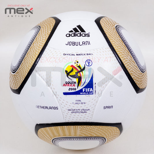 Adidas Jo'bulani Match Ball Original | 2010 FIFA World Cup Ball | SIZE 5