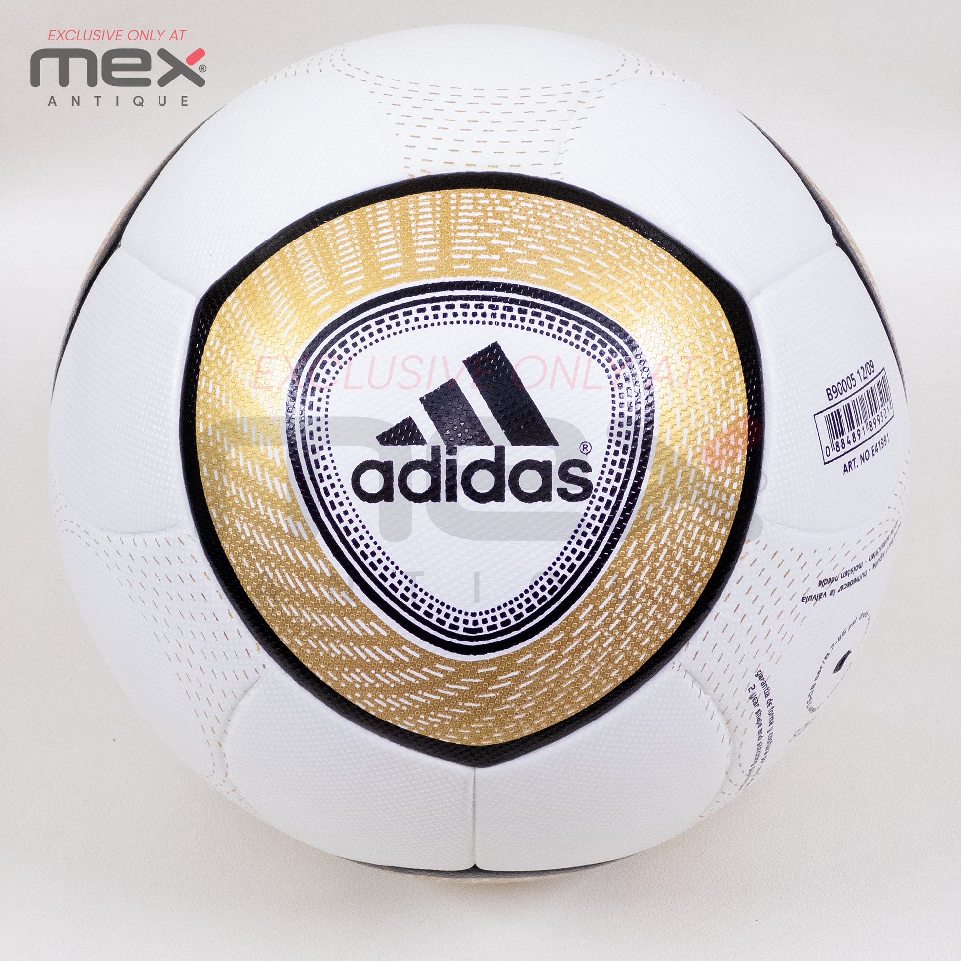 Adidas Jo'bulani Match Ball Original | 2010 FIFA World Cup Ball | SIZE 5 03