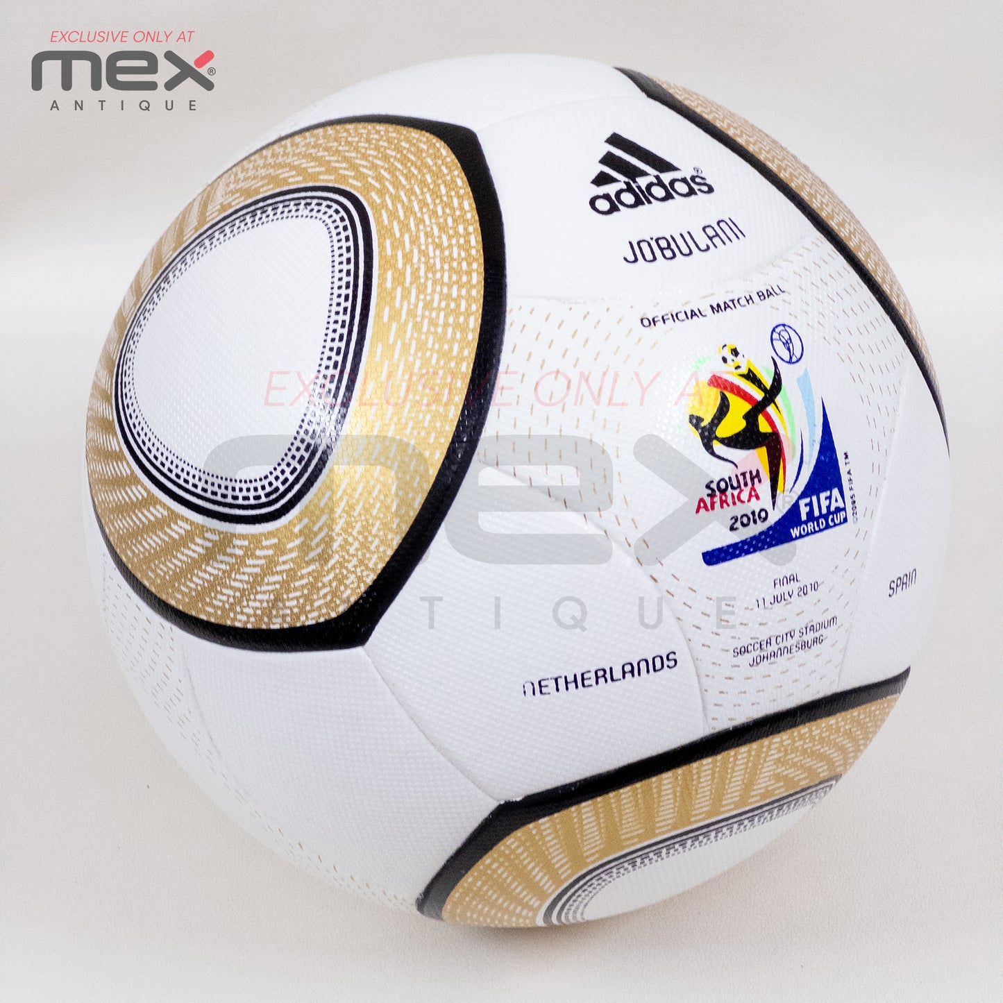 Adidas Jo'bulani Match Ball Original | 2010 FIFA World Cup Ball | SIZE 5 05
