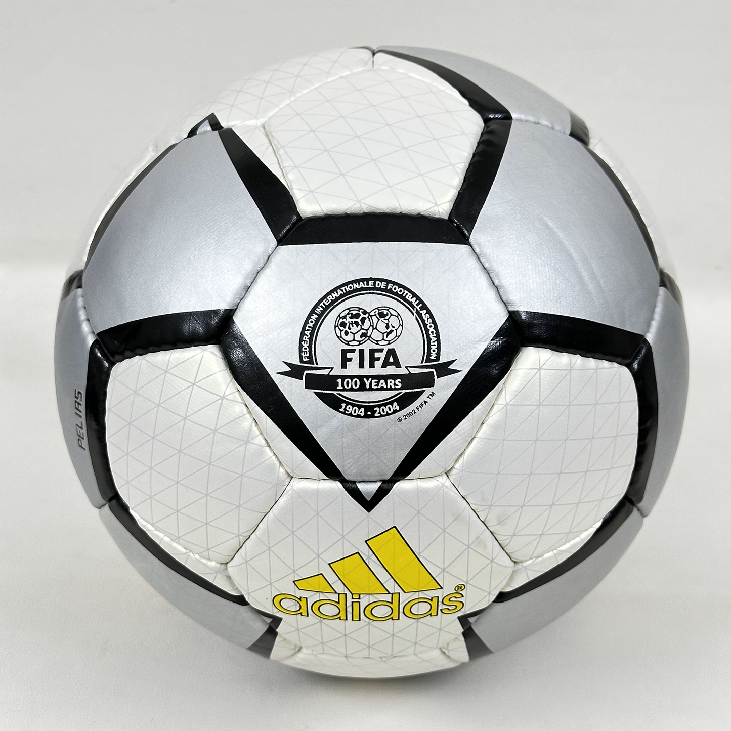 Adidas Pelias | FIFA 100 Years Aniversary | 2004 | Size 5 02