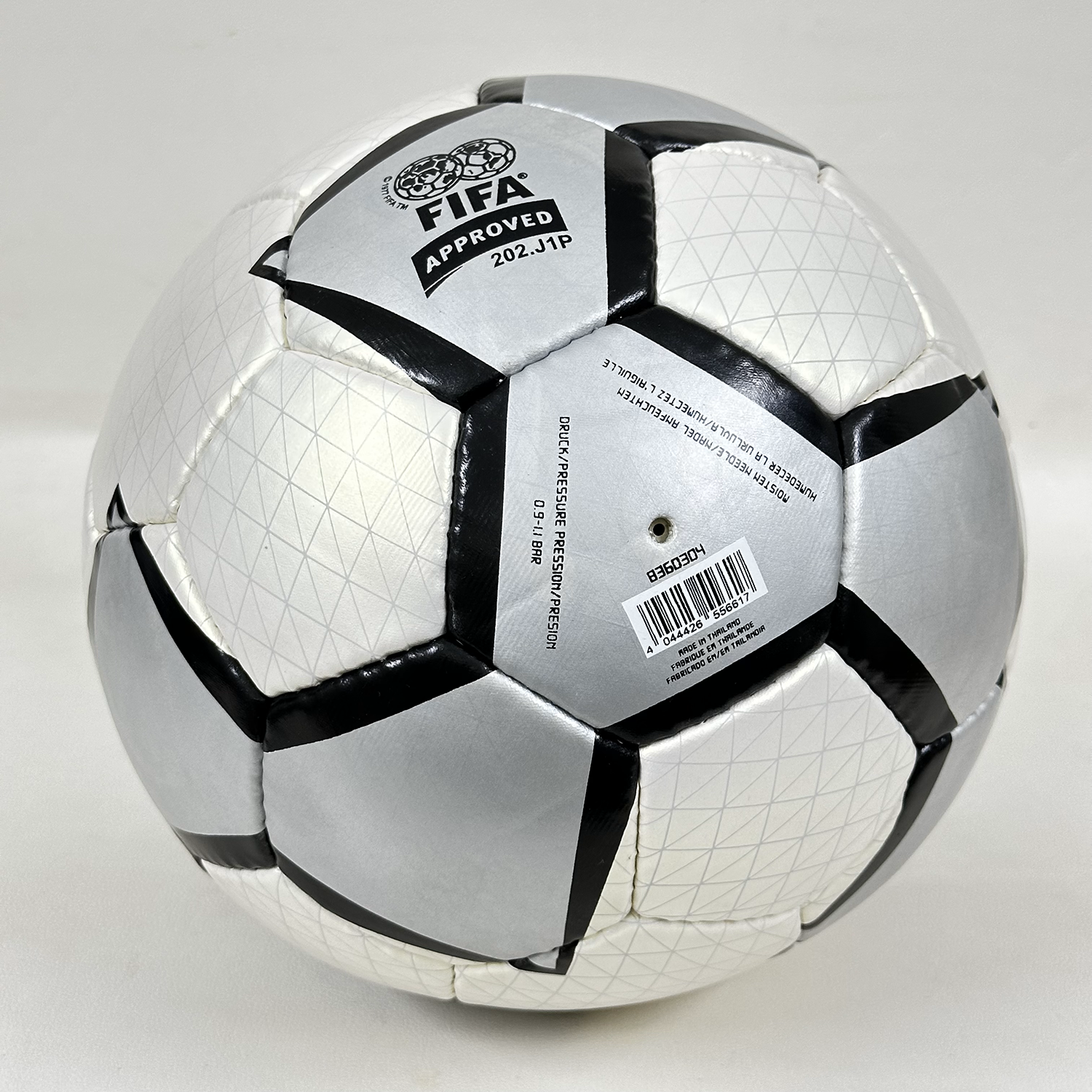 Adidas Pelias | FIFA 100 Years Aniversary | 2004 | Size 5 03