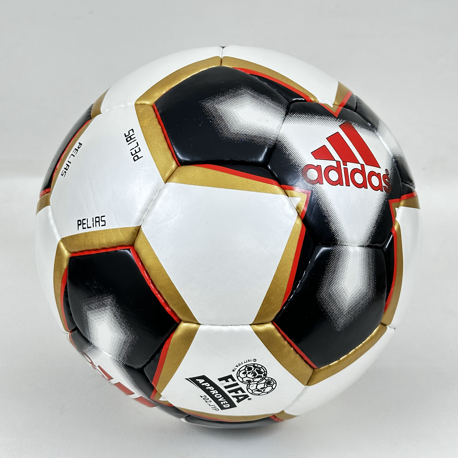 Adidas Pelias | FIFA Confederation's Cup | Germany 2005 | Size 5 02
