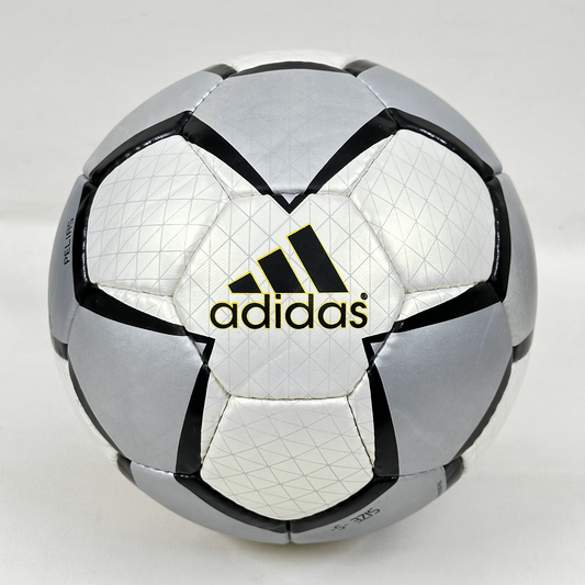 Adidas Pelias | Men's Match Ball | Summer Olympics | 2004 | Size 5 01