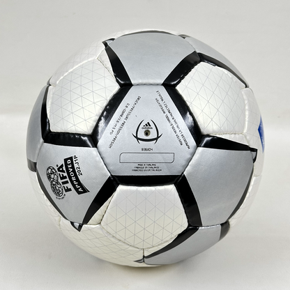 Adidas Pelias | Men's Match Ball | Summer Olympics | 2004 | Size 5 03
