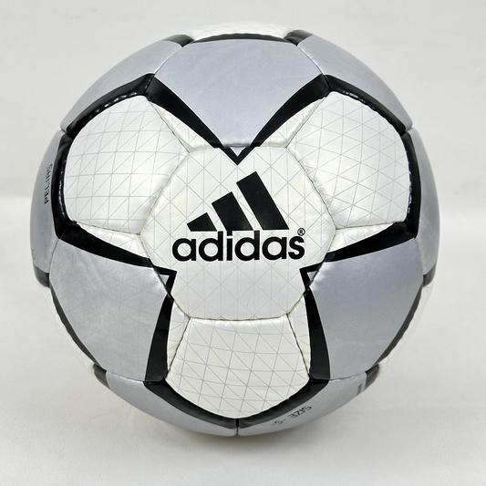 Adidas Pelias | Women's Match Ball | Summer Olympics | 2004 | Size 5 01