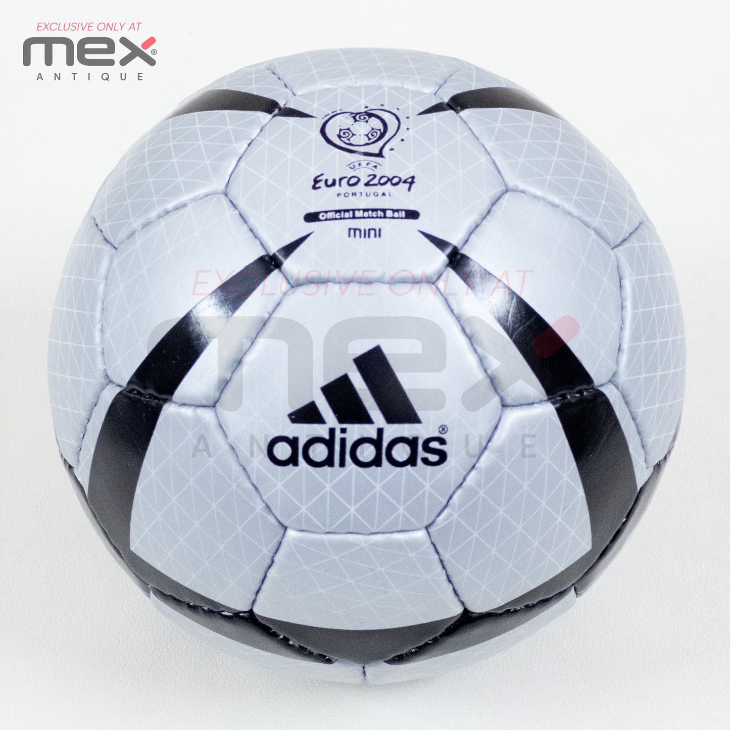 Adidas Roteiro Grand Stade Mini | 2004 | UEFA Europa League | Official Match Ball | Size 1