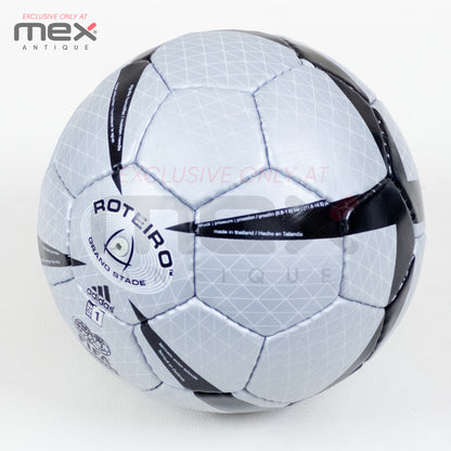 Adidas Roteiro Grand Stade Mini | 2004 | UEFA Europa League | Official Match Ball | Size 1 04