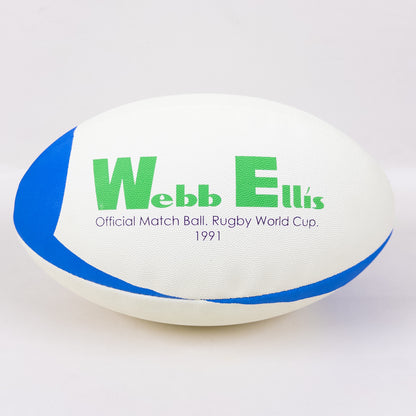 Adidas Rugby World Cup 1991 Ball | Official Match Ball | RWC England, Scotland, Wales, Ireland and France 1987 02