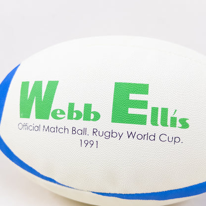 Adidas Rugby World Cup 1991 Ball | Official Match Ball | RWC England, Scotland, Wales, Ireland and France 1987 03