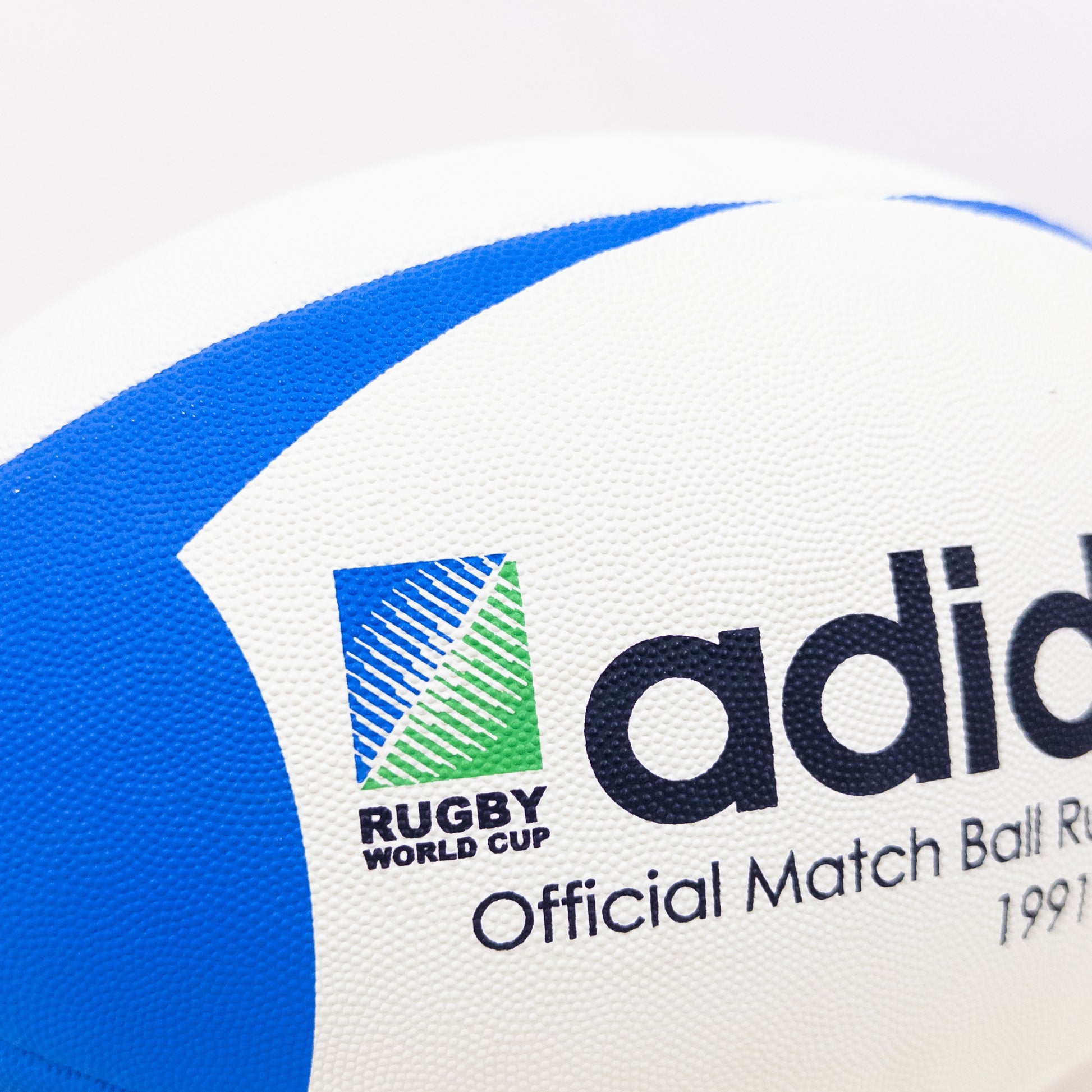 Adidas Rugby World Cup 1991 Ball | Official Match Ball | RWC England, Scotland, Wales, Ireland and France 1987 04