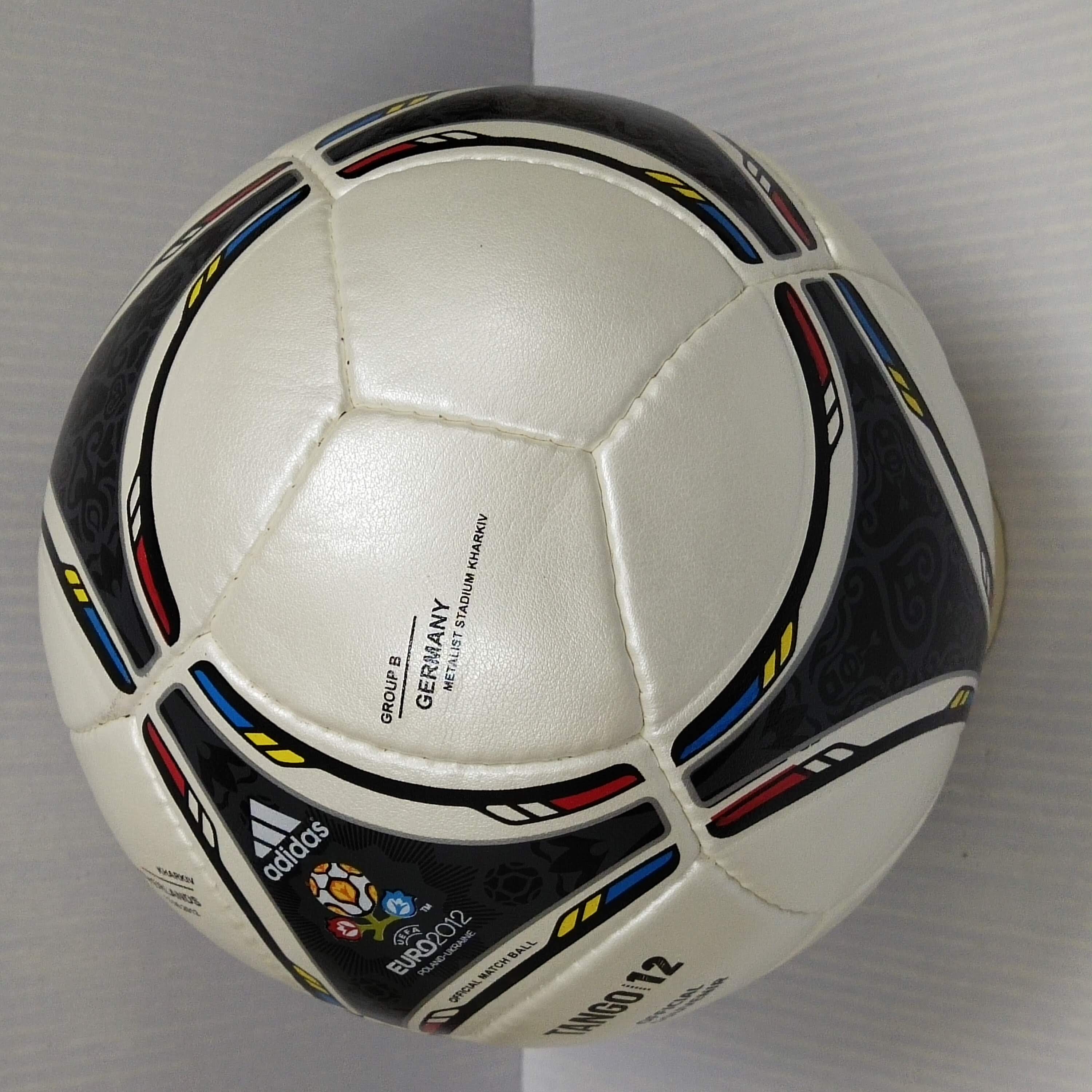 Adidas Tango 12 | 2012 | UEFA Euro Cup | Official Match Ball