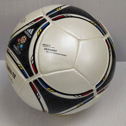 Adidas Tango 12 | 2012 | UEFA Euro Cup | Official Match Ball | Size 5 02