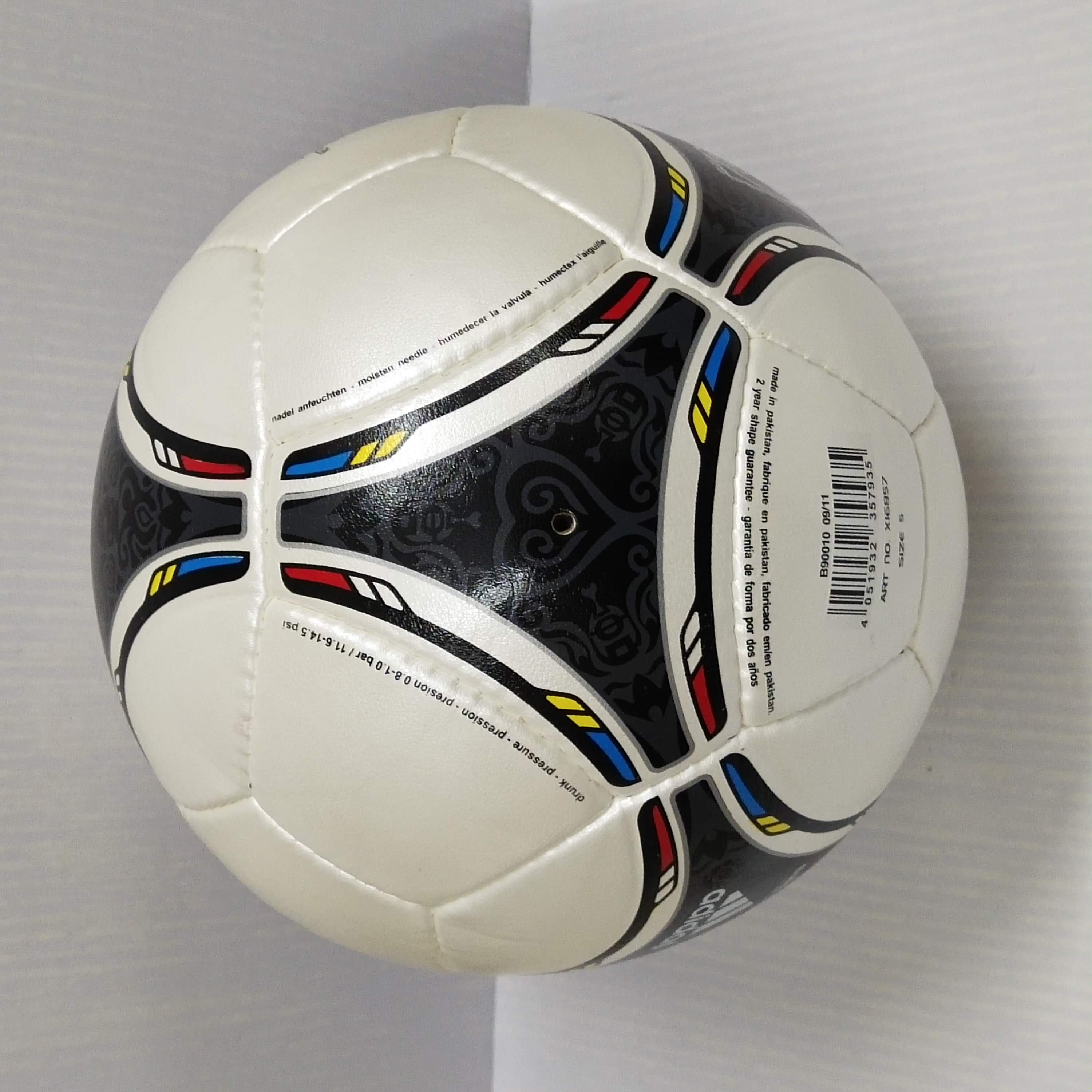 Adidas Tango 12 | 2012 | UEFA Euro Cup | Official Match Ball