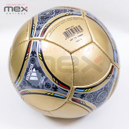 Adidas Tango 12 Golden | 2012 | UEFA Euro Cup | Official Match Ball | Size 5 04