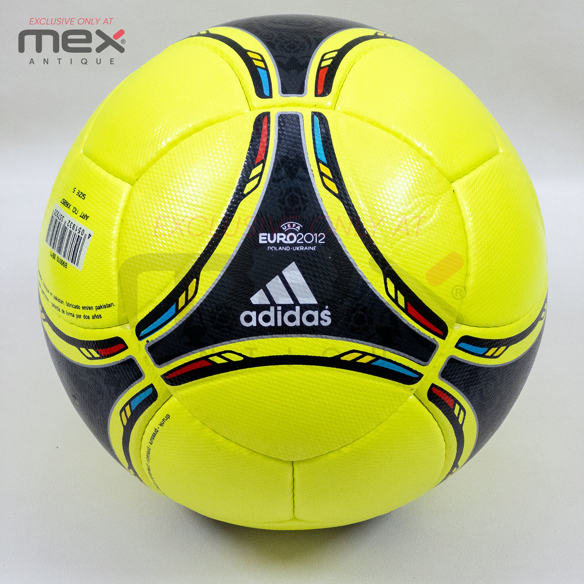 Adidas Tango 12 Winter Ball | 2012 | UEFA Euro Cup | Official