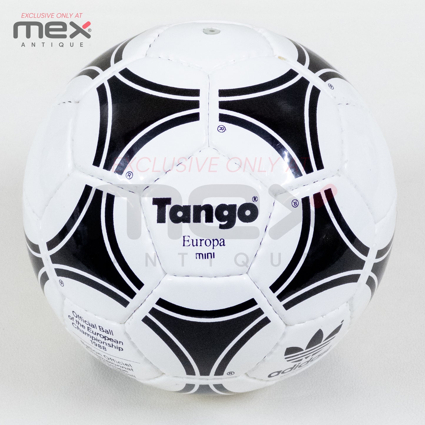 Adidas Tango Europa Mini | 1988 | UEFA Europa League | Official Match Ball | Size 1