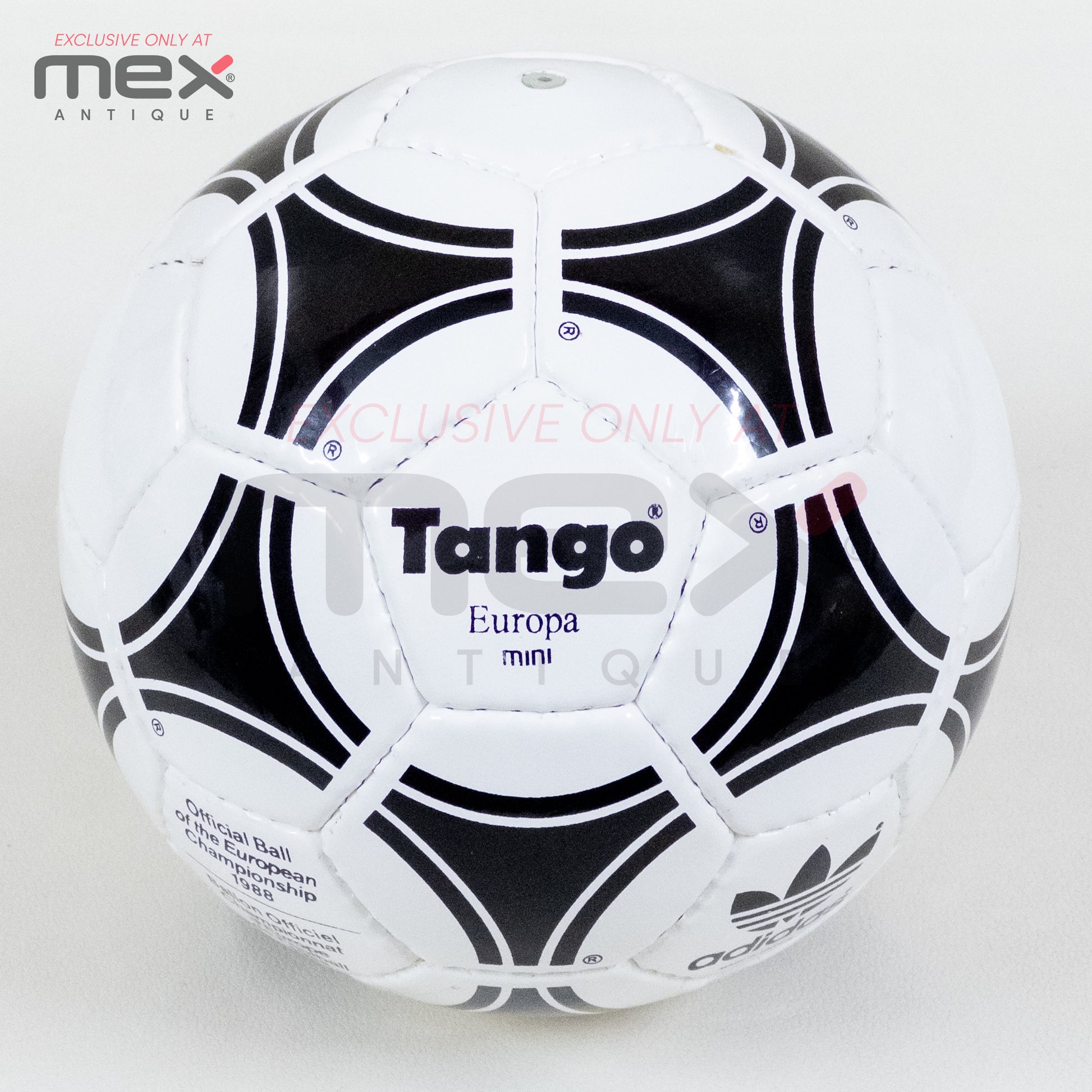 Adidas Tango Europa Mini | 1988 | UEFA Europa League | Official Match Ball | Size 1